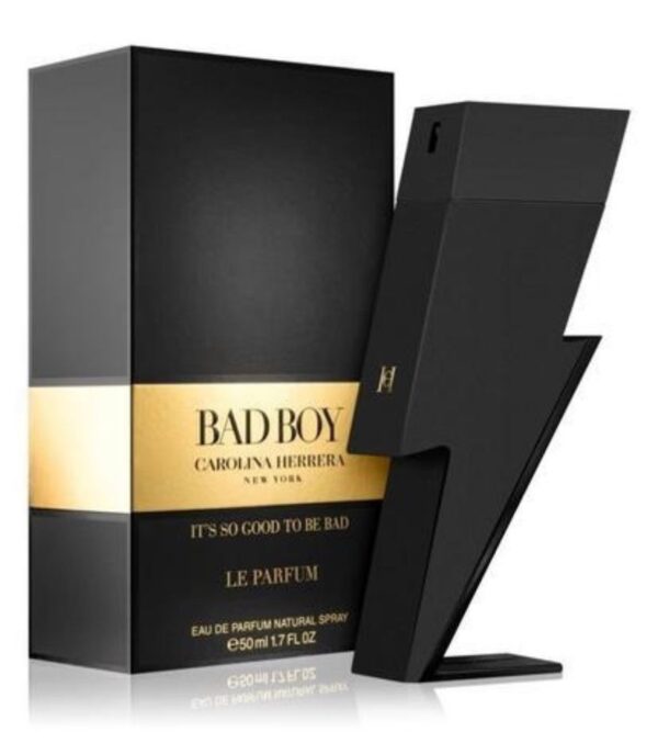 Perfume Bad Boy 100ml - Carolina Herrera