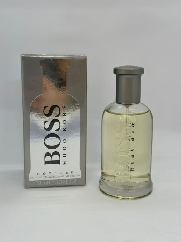 Perfume Bottled 100ml - Hugo Boss