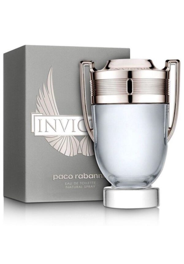 Perfume Invictus 200ml - Paco Rabanne