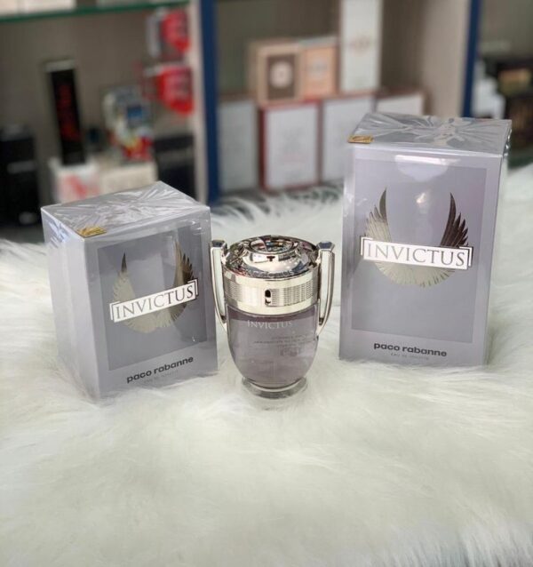 Perfume Invictus 200ml - Paco Rabanne - Image 2