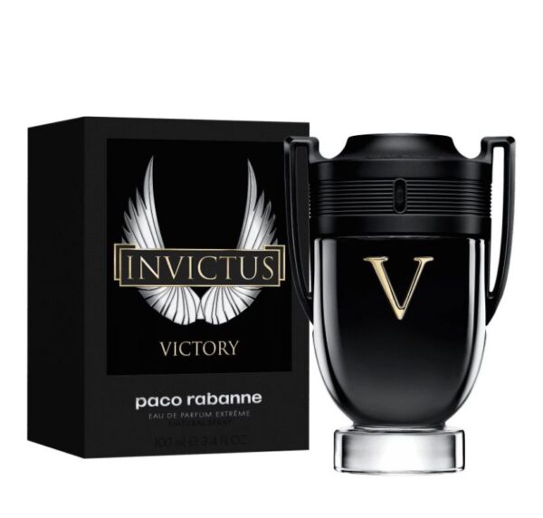Perfume Invictus Victory 200ml Edição Limitada - Paco Rabanne