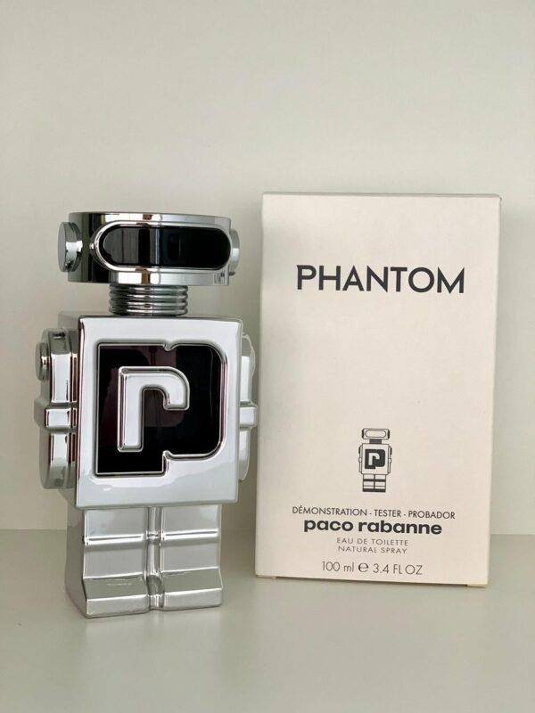 Perfume Phantom 150ml - Paco Rabanne