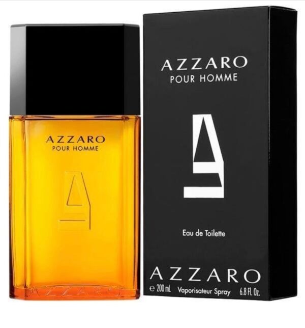 Perfume Pour Homme 100ml - Azzaro