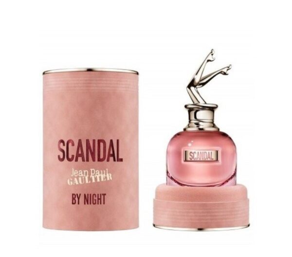 Perfume Scandal By Night 125ml - Jean Paul Gaultier