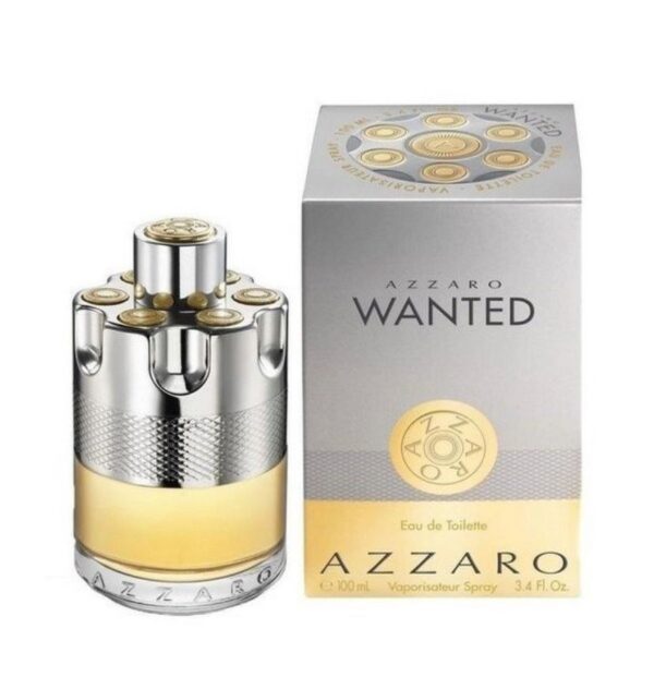 Perfume Wanted 100ml - Azzaro