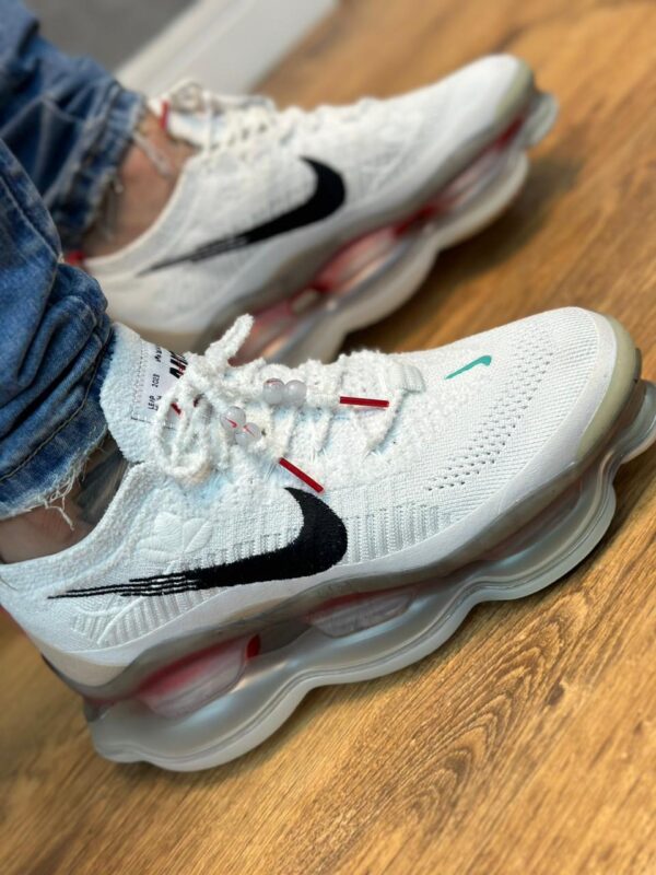 Tênis Nike Air Max Scorpion - Branco Fruta Cor 2