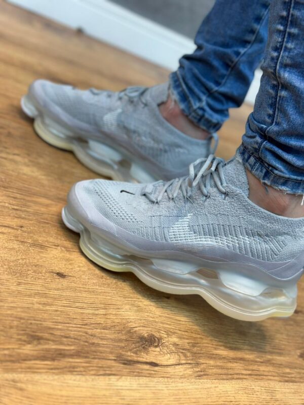 Tênis Nike Air Max Scorpion - Cinza
