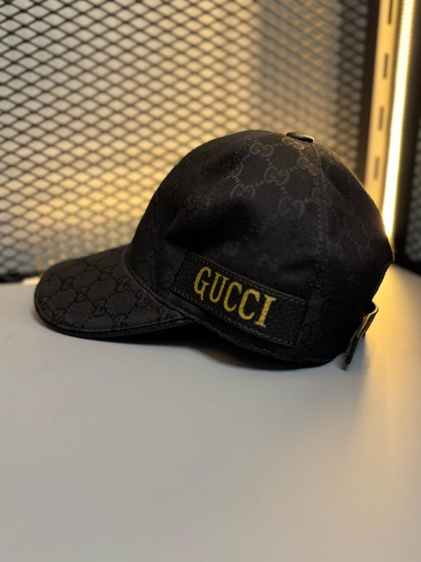 Boné Gucci GG Supreme - Image 2