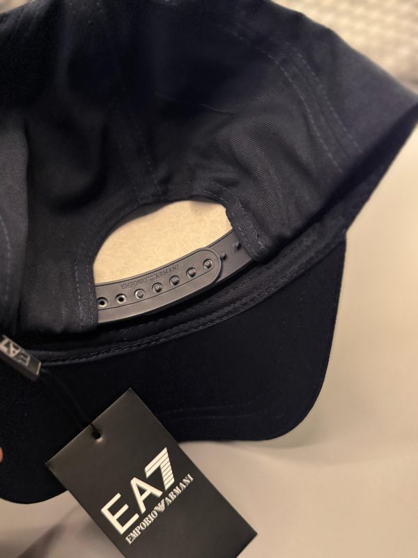 Boné Armani Preto - Image 2