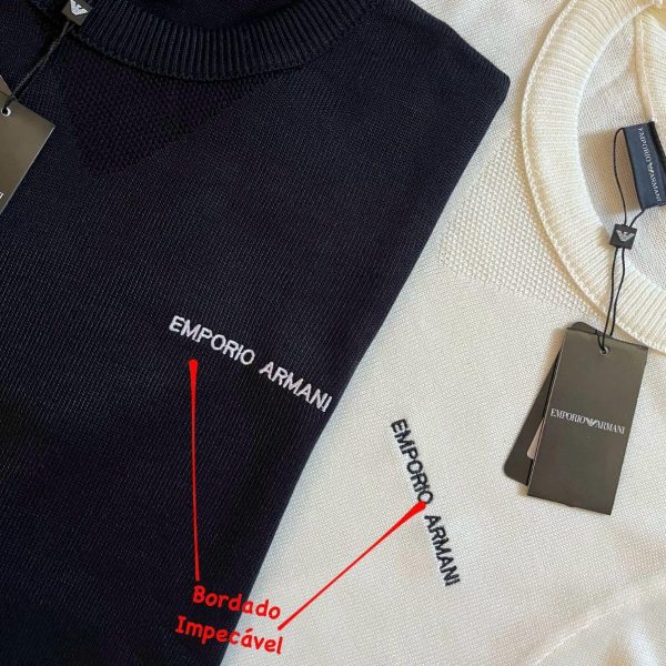 Suéter Emporio Armani - Image 5