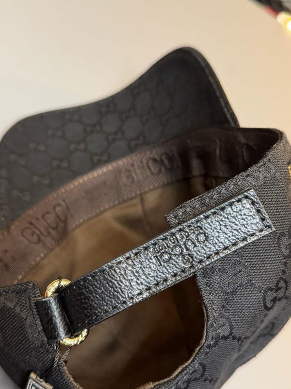 Boné Gucci GG Supreme - Image 3