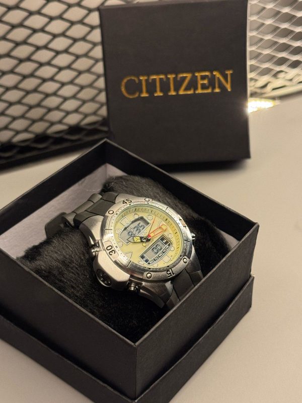Relógio Citizen Masculino (jp1060)