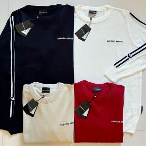 Suéter Emporio Armani