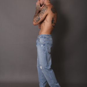 Calça Oversize