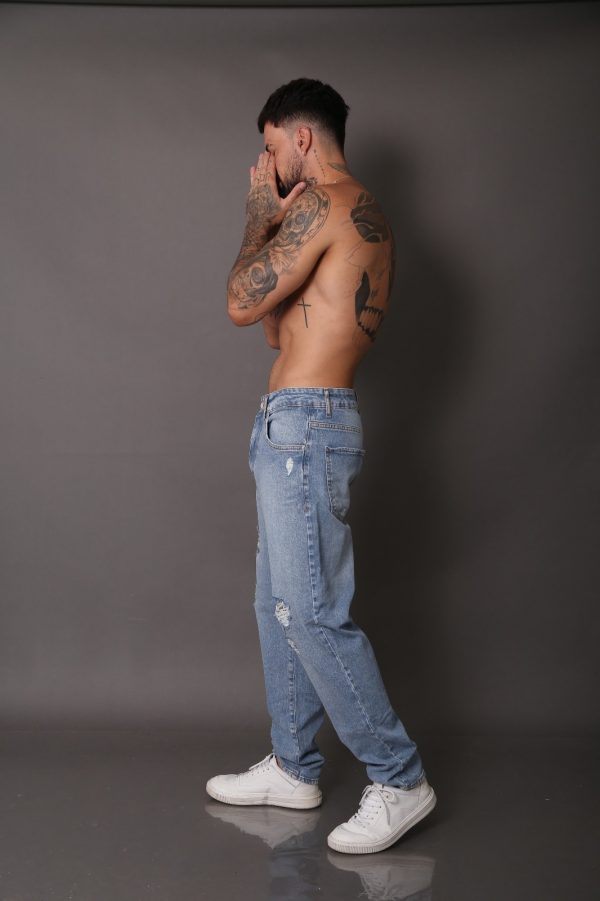 Calça Oversize