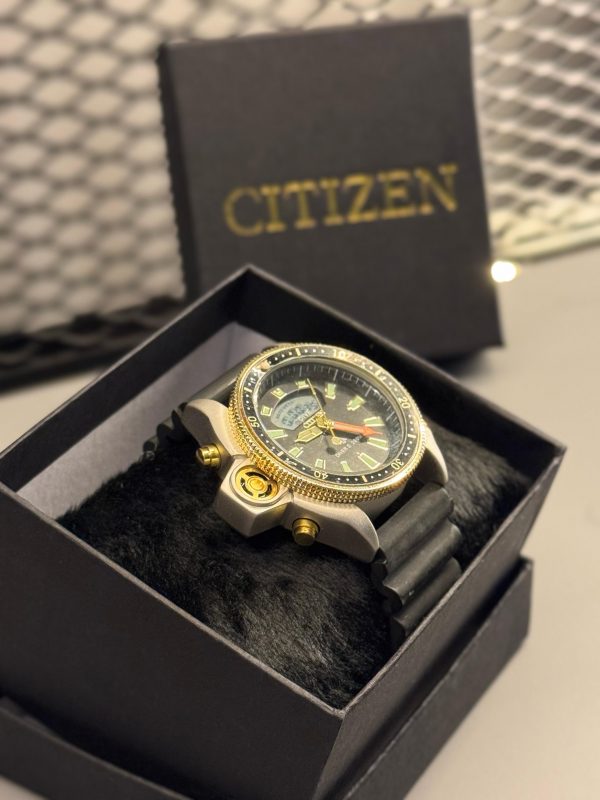 Citizen masculino Aqualand Jp2004-07