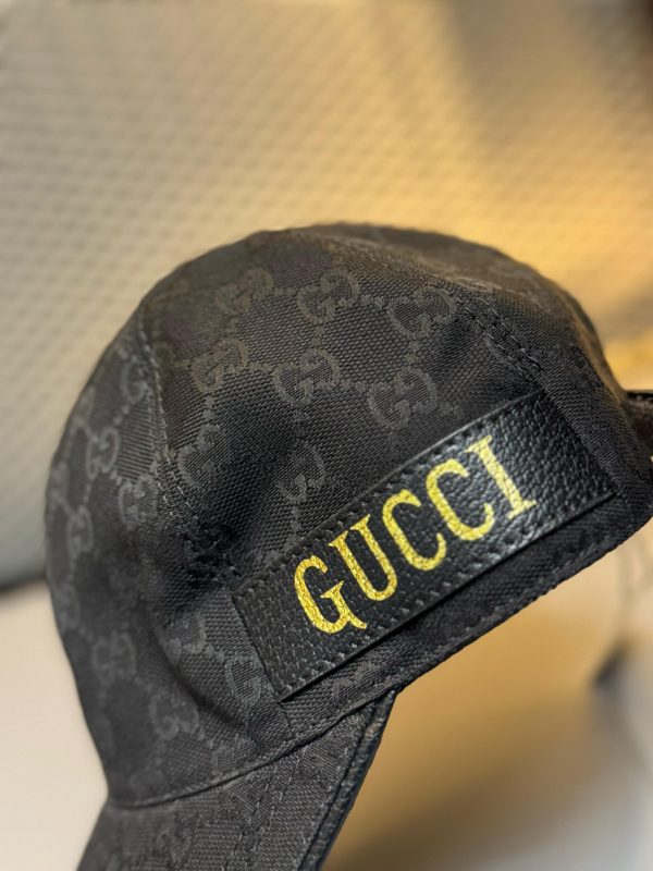 Boné Gucci GG Supreme - Image 5