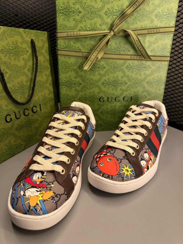Tênis Gucci - Image 5