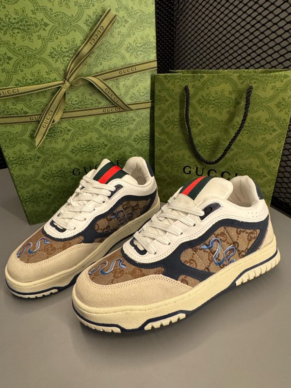 Tênis Gucci - Image 4