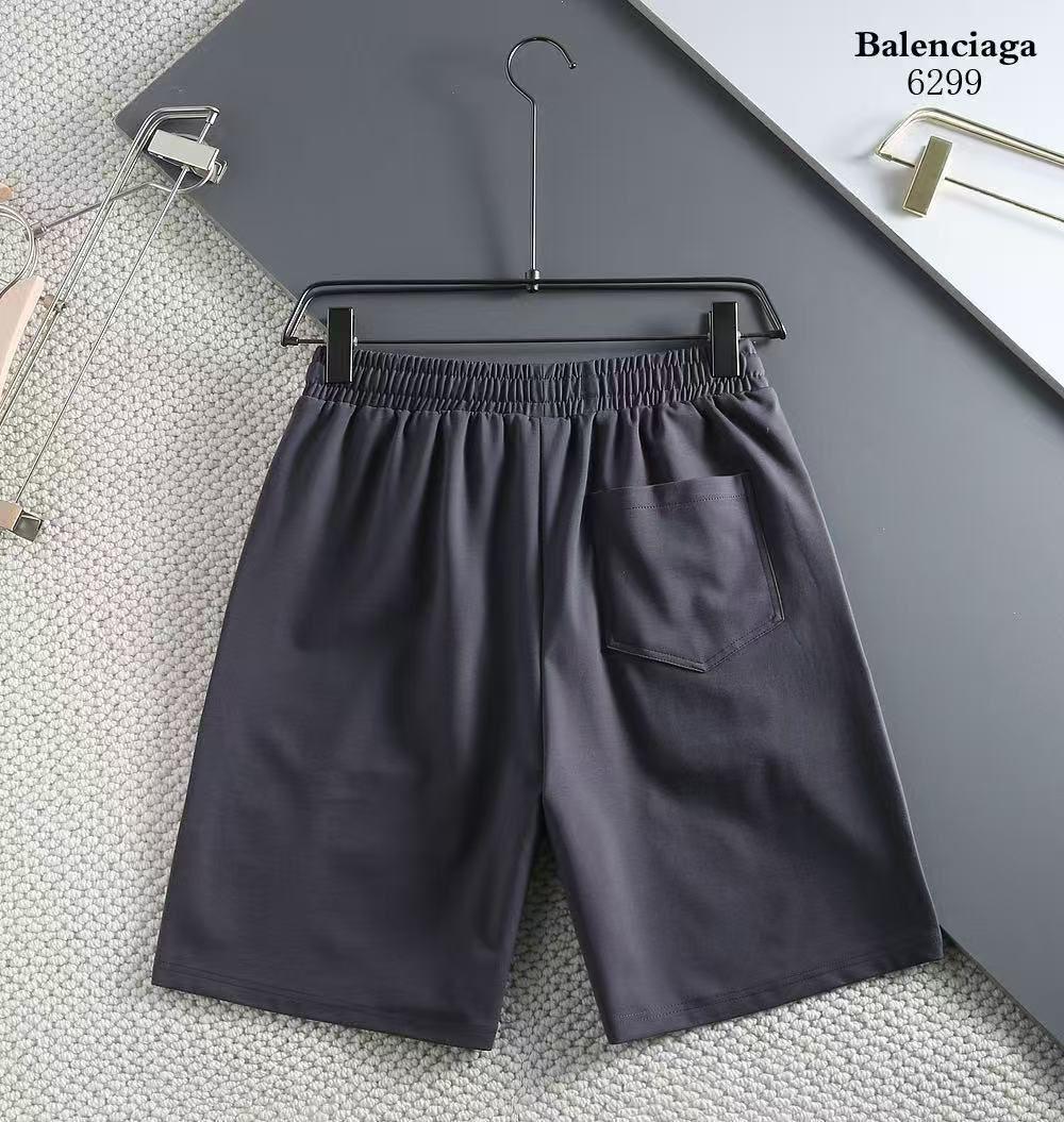 Bermuda Balenciaga Cut-Out prêmio - Imagem 4