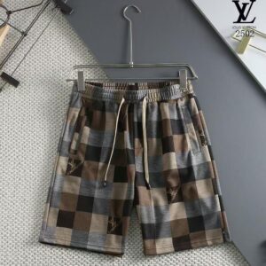 Bermuda Louis Vuitton Damier prêmio importada