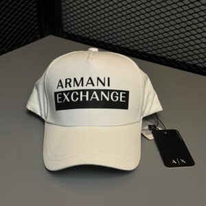 Boné Empório Armani prêmio