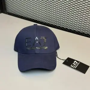 Boné EA7 Empório Armani prêmio