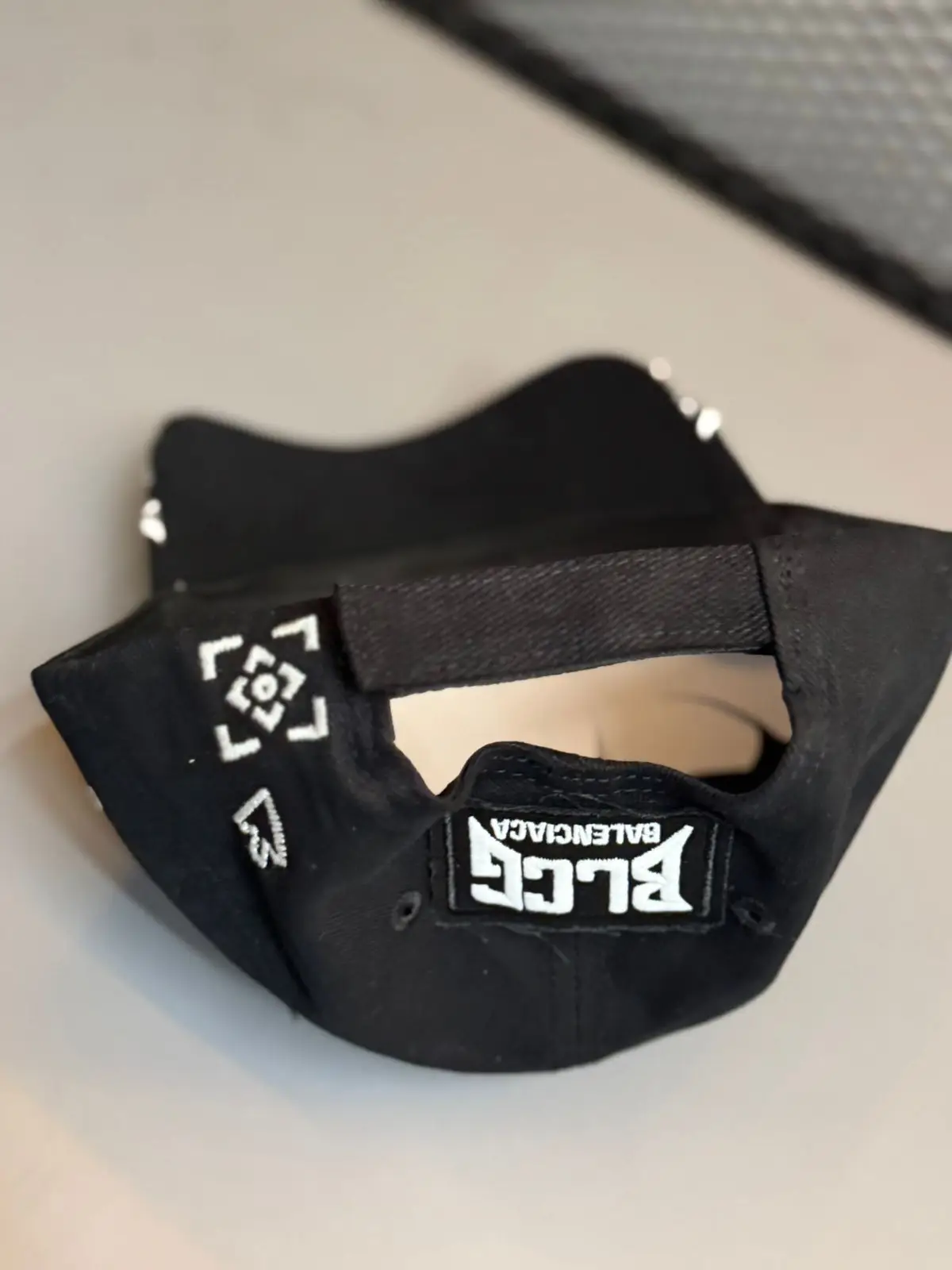 Boné Balenciaga Racing BLCG prêmio - Imagem 2