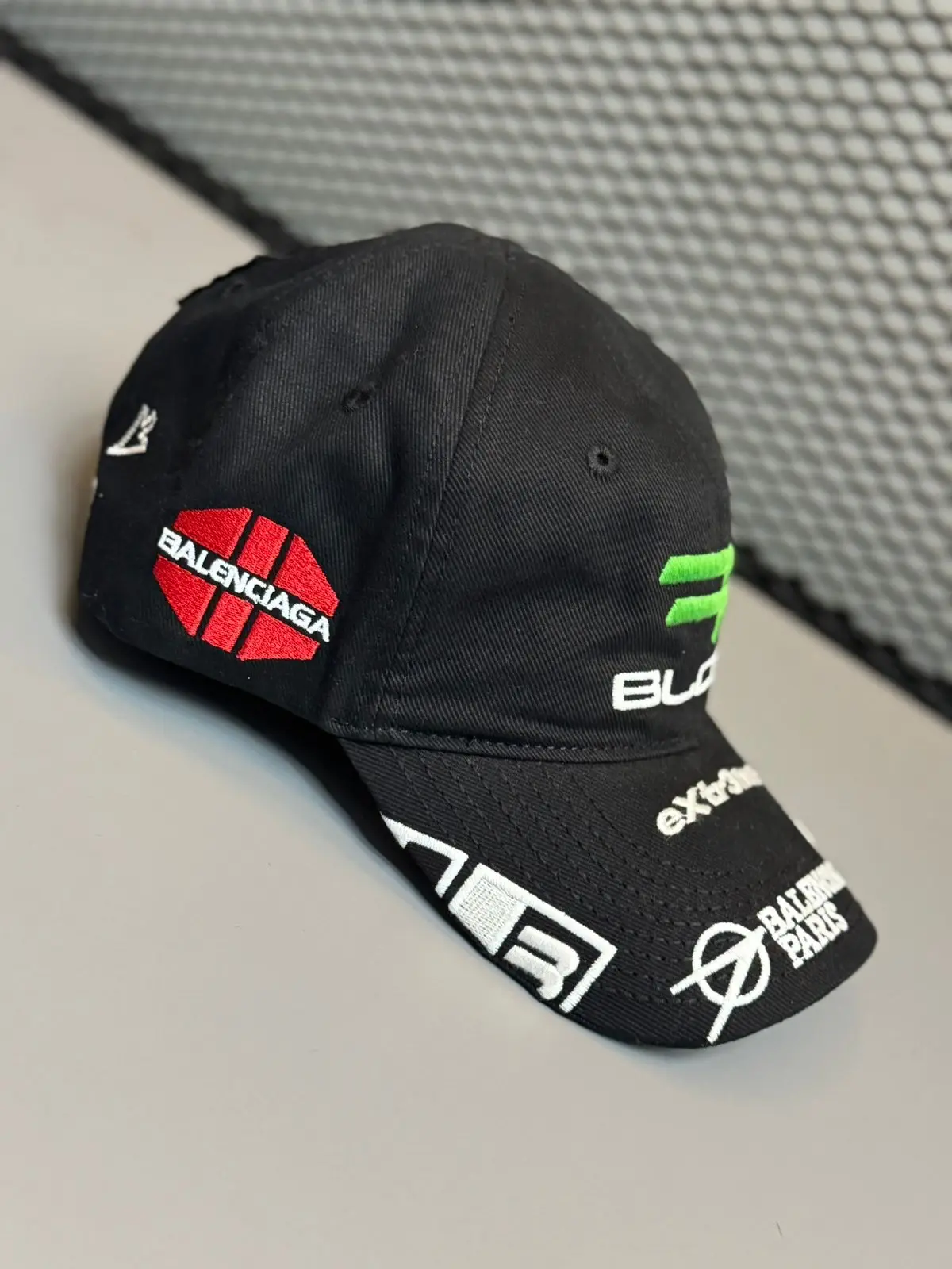Boné Balenciaga Racing BLCG prêmio - Imagem 3