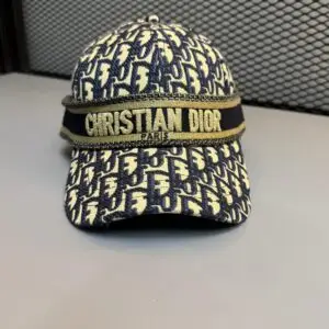 Boné Christian Dior Oblique Monogram