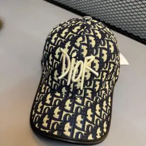 Boné Christian Dior prêmio