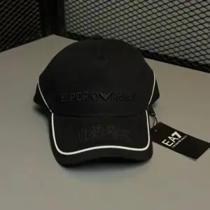 Boné EA7 Empório Armani  1981 prêmio