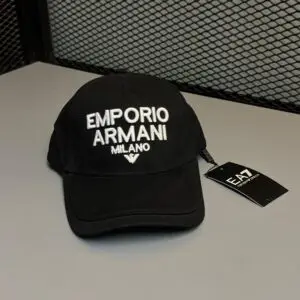 Boné Empório Armani prêmio