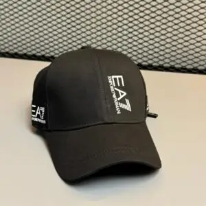 Boné EA7 Empório Armani Tape prêmio