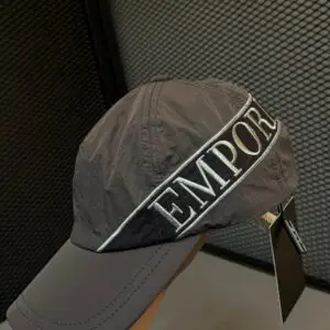 Boné Empório Armani prêmio
