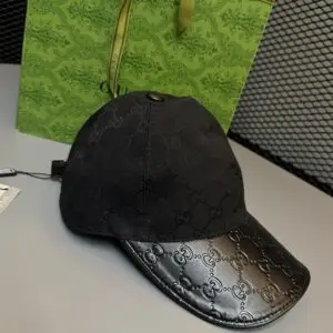 Boné Gucci prêmio