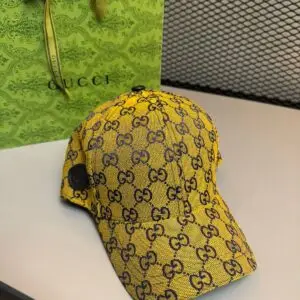 Boné Gucci prêmio