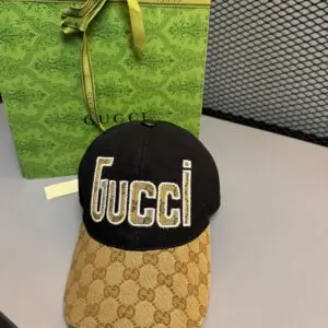 Boné Gucci prêmio