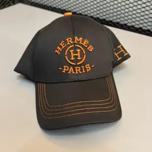 Boné Hermes Paris H Prêmio