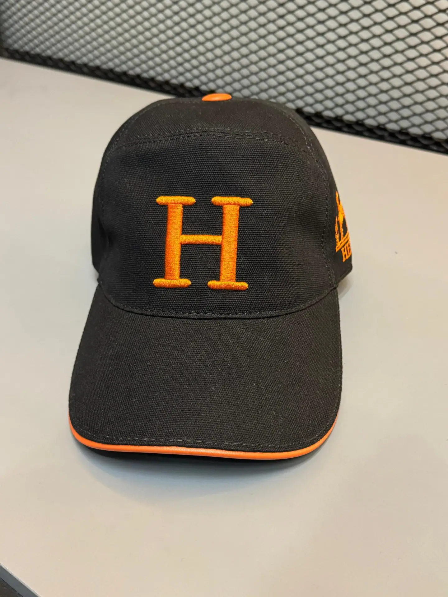 Boné Hermes H Prêmio