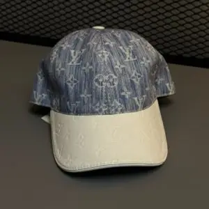 Boné Louis Vuitton Monogram Denim prêmio