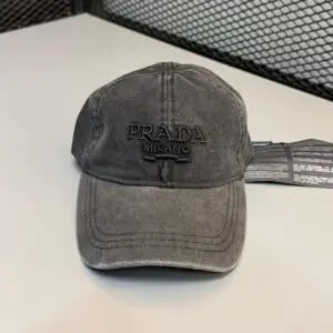 Boné Prada Milano Estonado prêmio