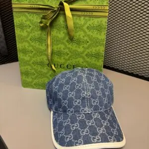 Boné Gucci prêmio