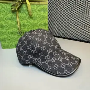 Boné Gucci prêmio