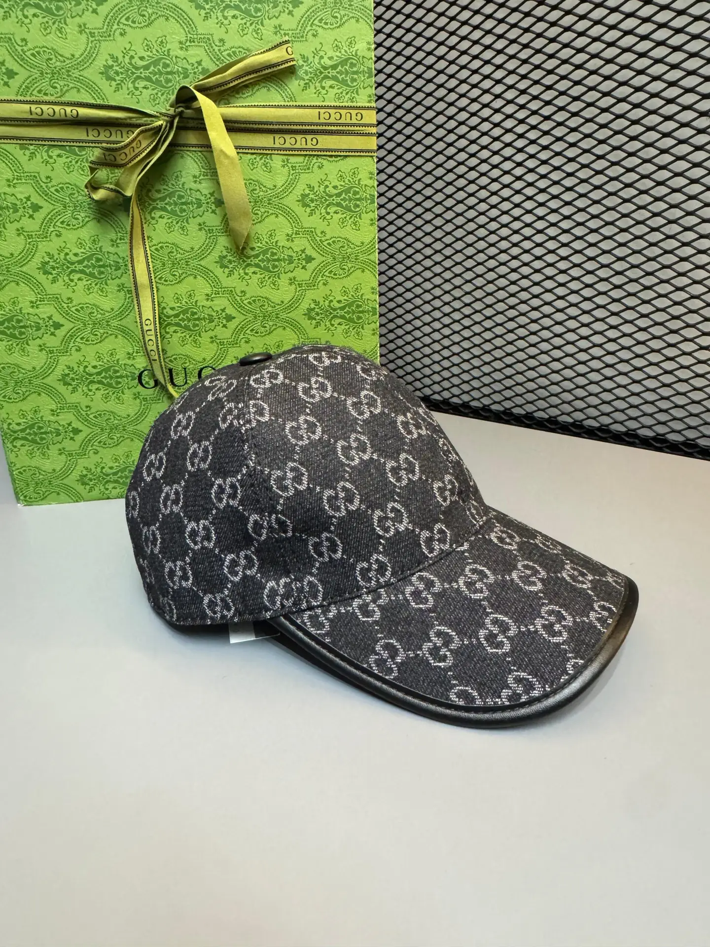 Boné Gucci prêmio