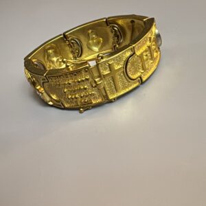 Bracelete Moeda Antiga