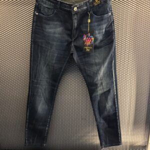 Calça Jeans Jogador City Denim