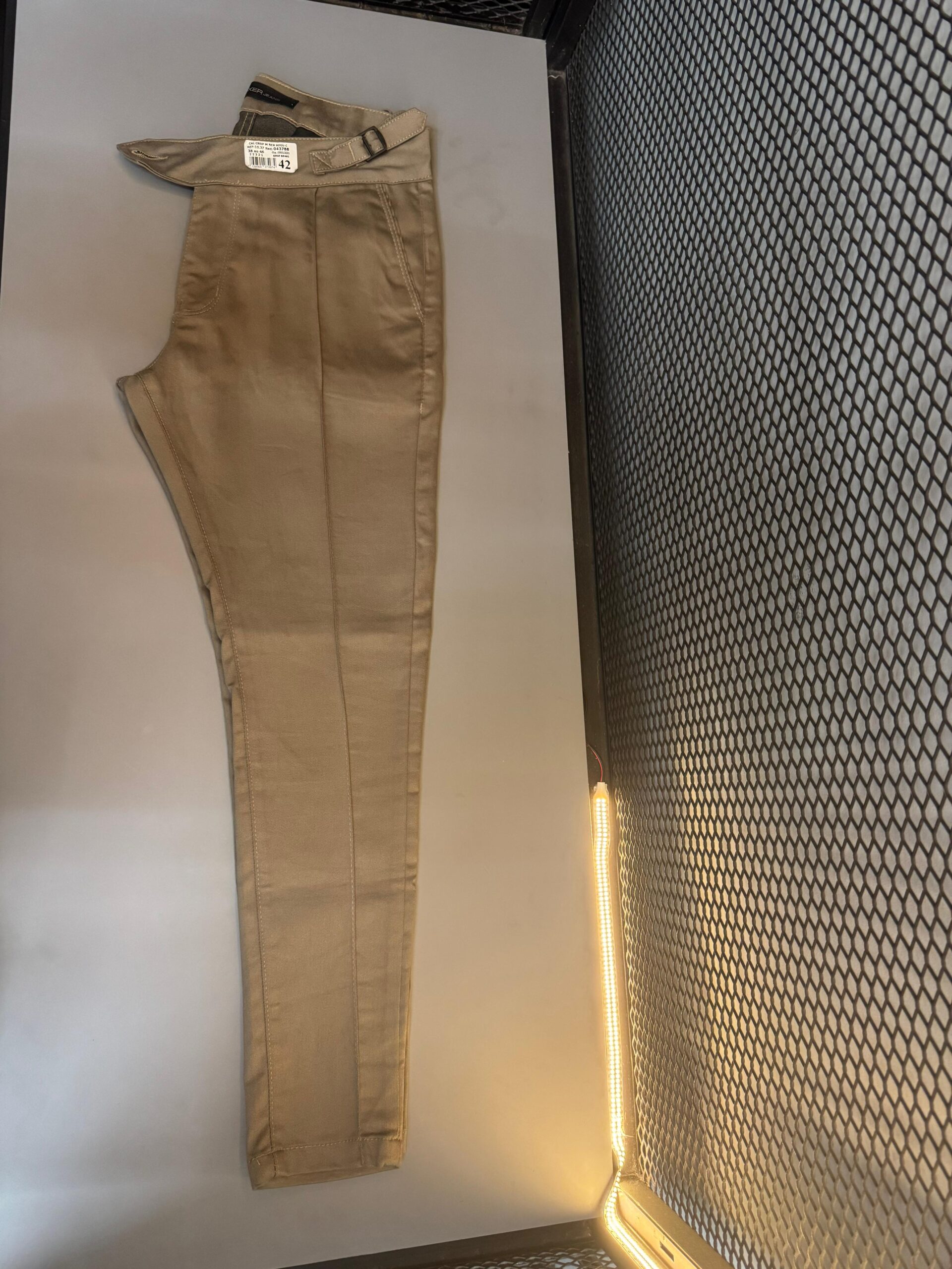 Calça Alfaiataria Boxter Jeans