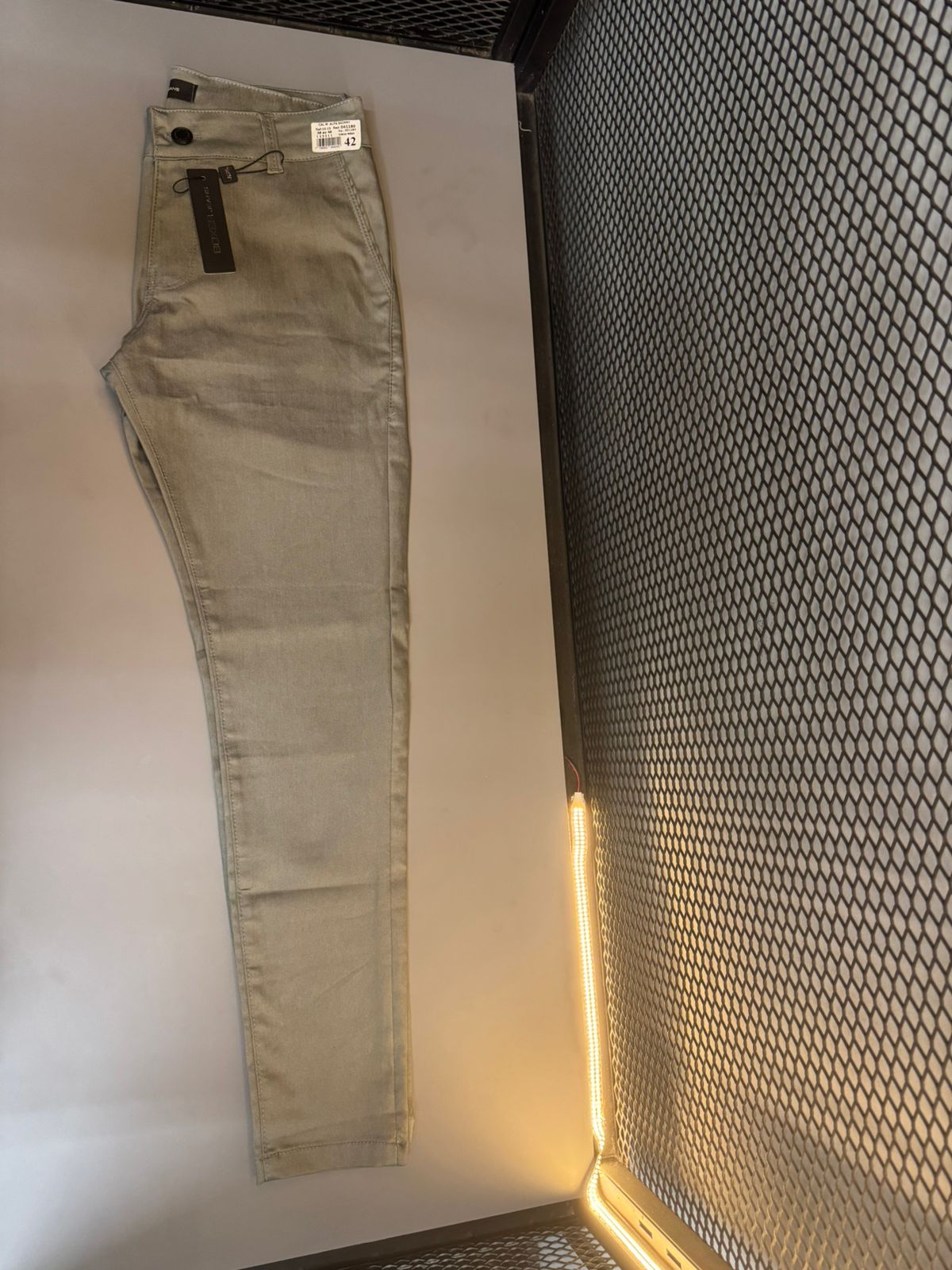 Calça Alfaiataria Boxter Jeans