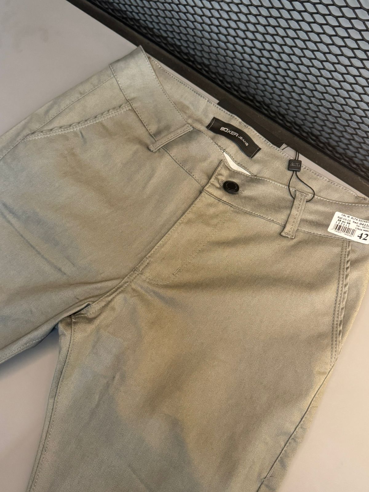 Calça Alfaiataria Boxter Jeans - Imagem 2